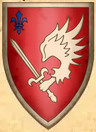 Armes du duc Corentin