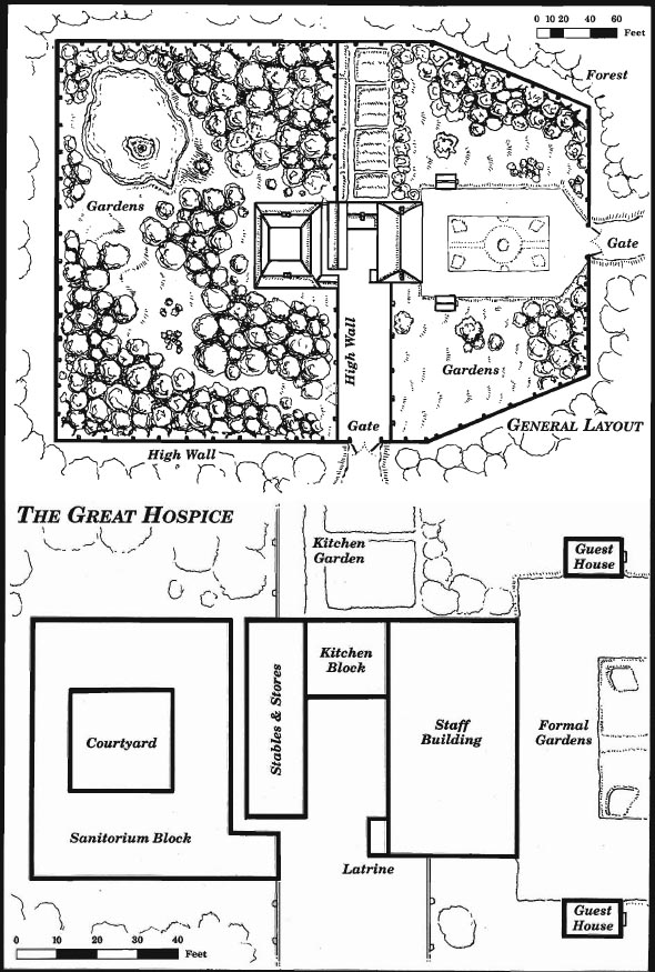plan maison warhammer