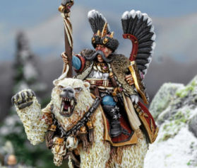 Tzar Boris